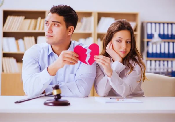 divorce problem solution