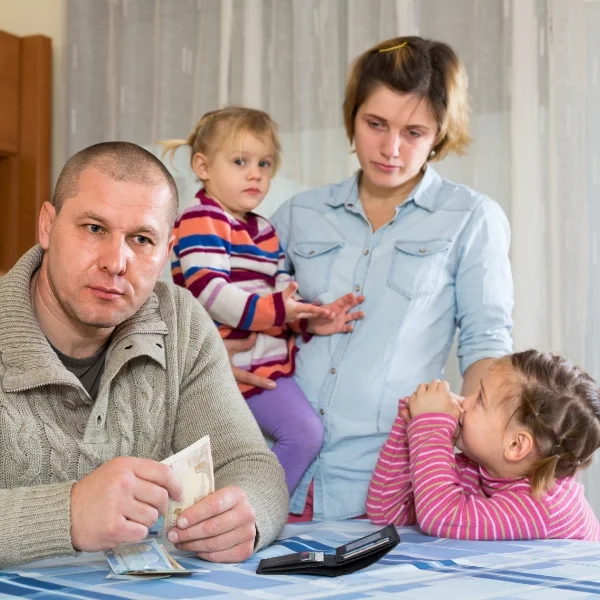 Family problem solution