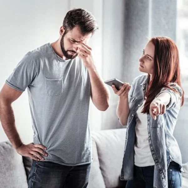 husband wife problem